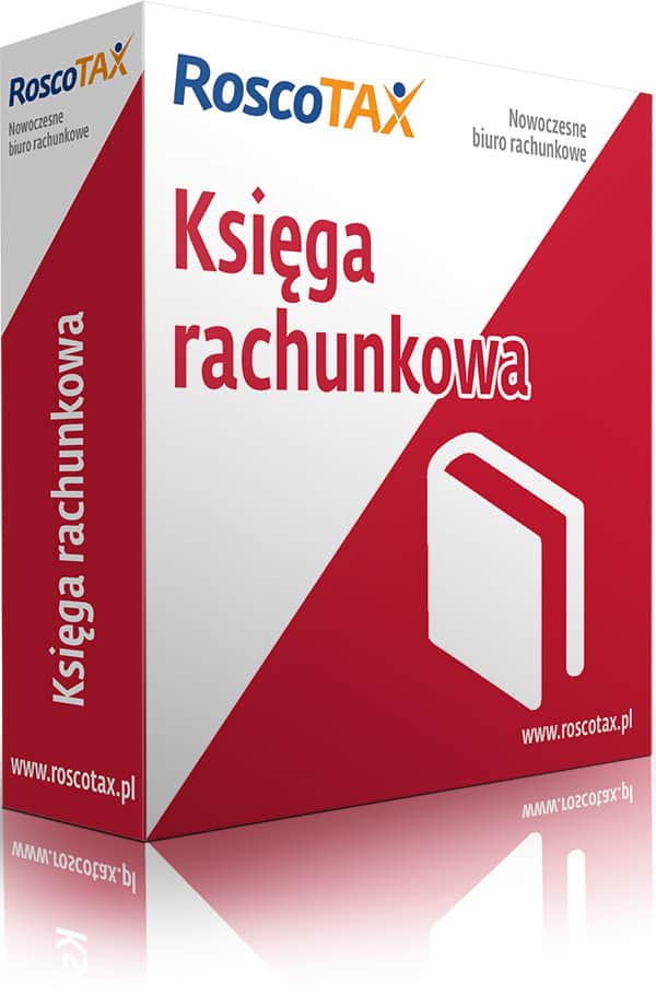 Biuro rachunkowe Rosco Tax prowadzi księgi rachunkowe i KPiR