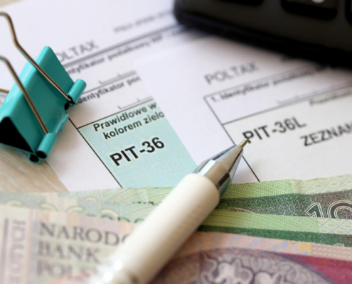 PIT 2027 a przedsiębiorcy – kto powinien ponownie przeliczyć formę opodatkowania?